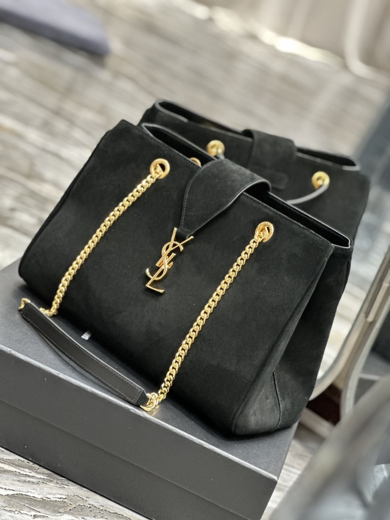 YSL Shopping Bags